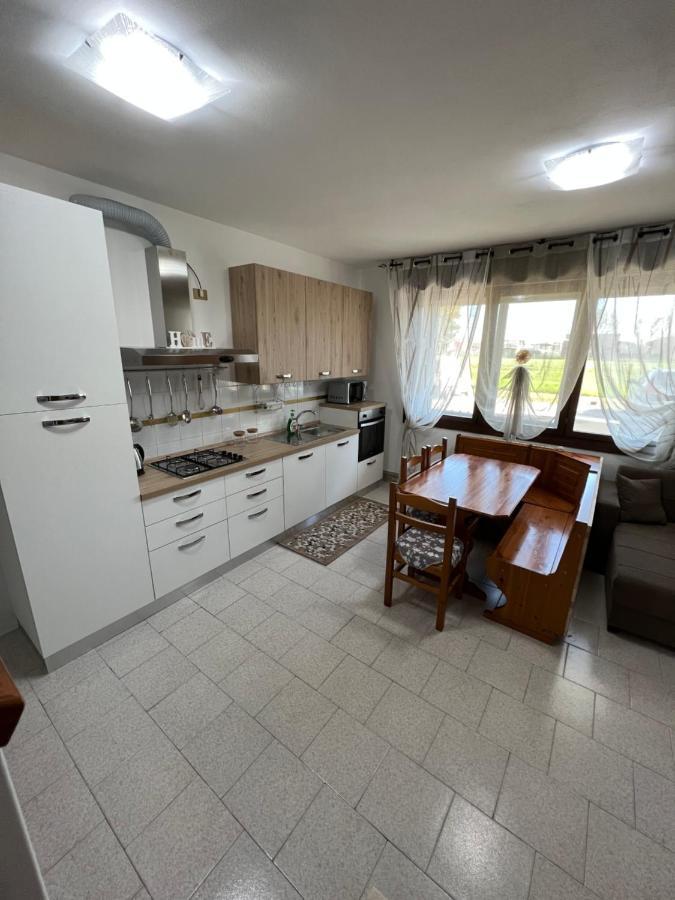 Vila Civico 13 Scardovari Exteriér fotografie