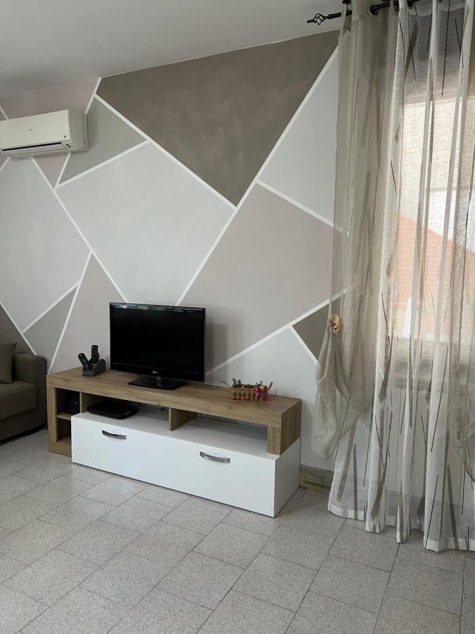 Vila Civico 13 Scardovari Exteriér fotografie