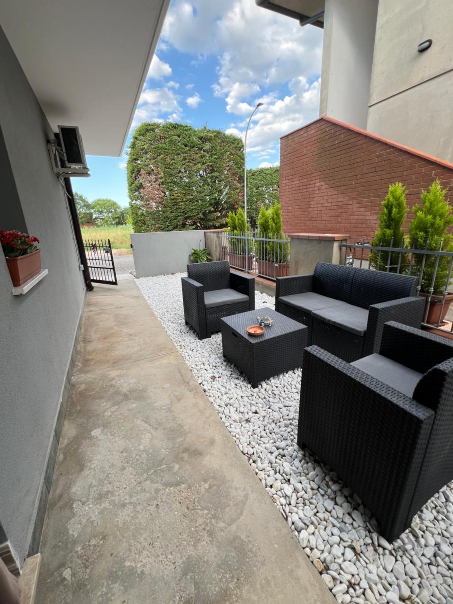 Vila Civico 13 Scardovari Exteriér fotografie